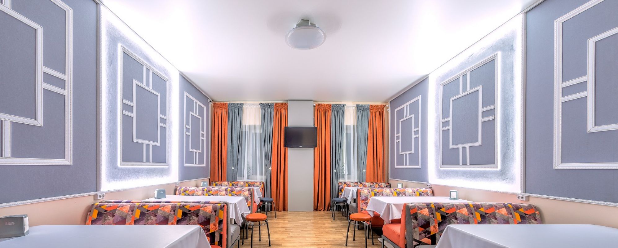 Фотографии банкетного зала Дом на Мельнова