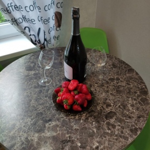 Фотография квартиры Апартаменты Уютные