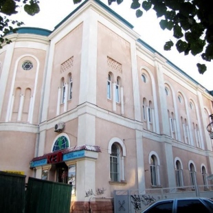 Фотография Темпль (Синагога)