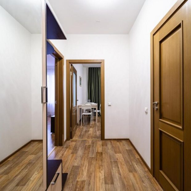 Фотографии квартиры 
            «Едем в Питер» - Апартаменты СОФИЯ на Южном шоссе, д.47/4