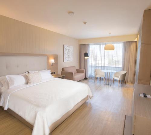 Фотография гостиницы Hilton Garden Inn Silao Aeropuerto Bajio