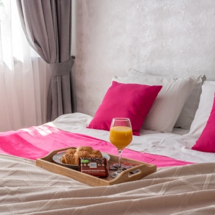 Фотография квартиры Апартаменты в ЖК Державинский