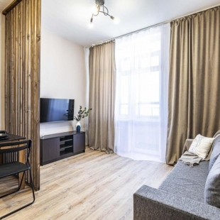 Фотография квартиры BeGuest (БиГест) на улице Академика Парина 29