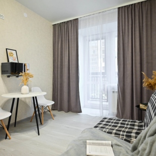 Фотография квартиры Квартира однокомнатная на Южной набережной 6/1