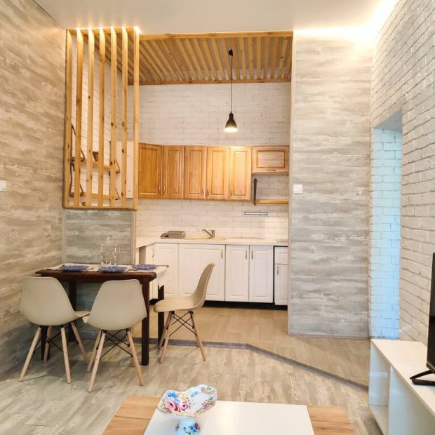 Фотографии квартиры 
            Апартаменты Baltic Resort на Роза Ветров