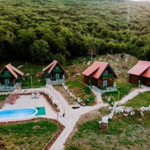 Фотография базы отдыха Holiday Park Plitvice Paradise