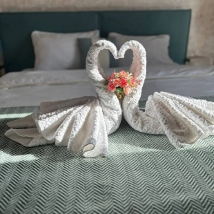 Фотография квартиры Апартаменты на Дадаева 66/1