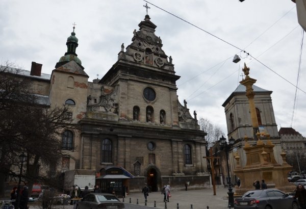 Фотография достопримечательности Бернардинский монастырь