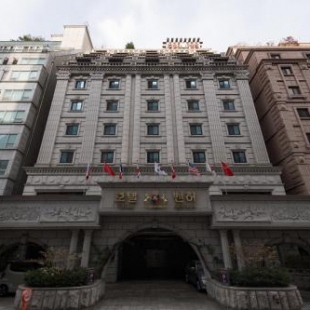 Фотография гостиницы Hotel Benhur