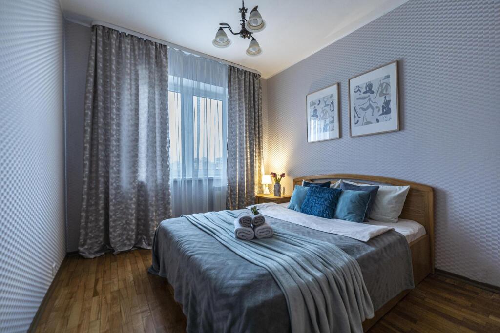 Фотография квартиры Апартаменты на улице Октябрьская 65