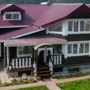 Фотография гостиницы Благодать