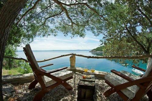 Фотография гостевого дома One bedroom house with wifi at Selca