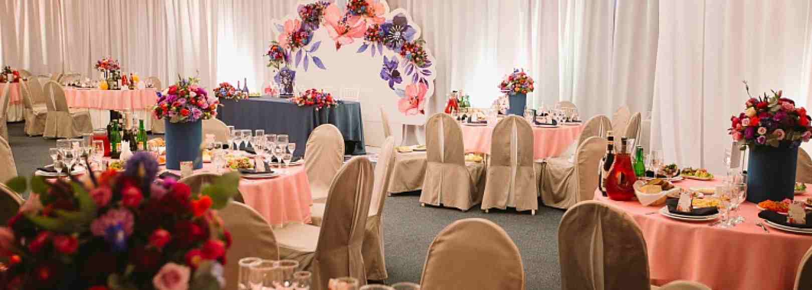 Фотография банкетного зала Чехов