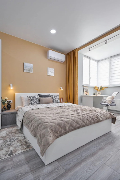 Фотография квартиры Квартира Уютная Студия в ЖК Гвардейский