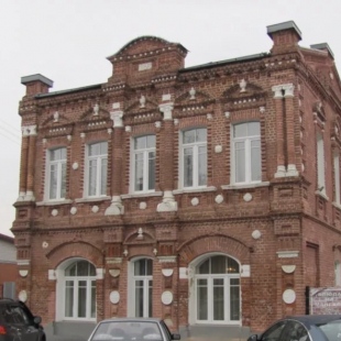 Фотография памятника архитектуры Здание бывшей типографии