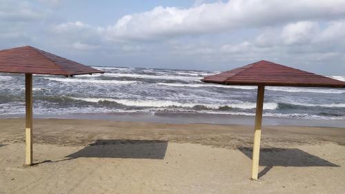 Фотография гостиницы Kaspi Beach