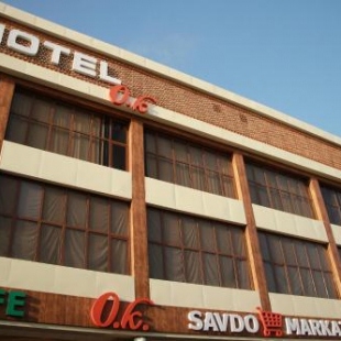 Фотография гостиницы ОК Ташкент