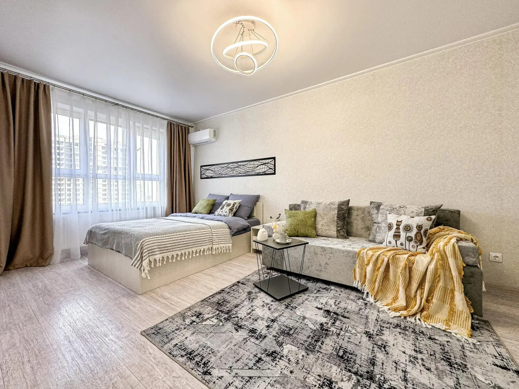 Фотография квартиры Orange Apart Горгиппия