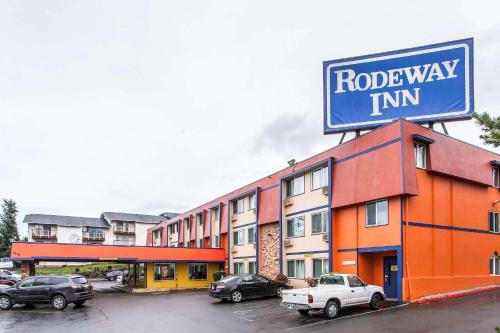 Фотография мотеля Rodeway Inn Seatac