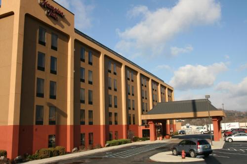 Фотография гостиницы Hampton Inn Altoona