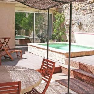 Фотографии гостевого дома 
            Beautiful Holiday Home in Cazouls-d'Herault with Pool