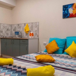 Фотография квартиры Апартаменты на улице Шпаковская 76/2А