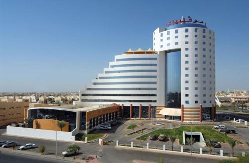 Фотография гостиницы Mövenpick Hotel Qassim