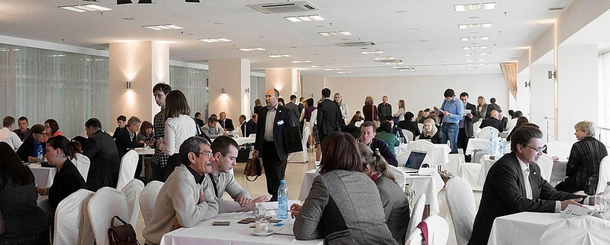 Фотографии банкетного зала Синема