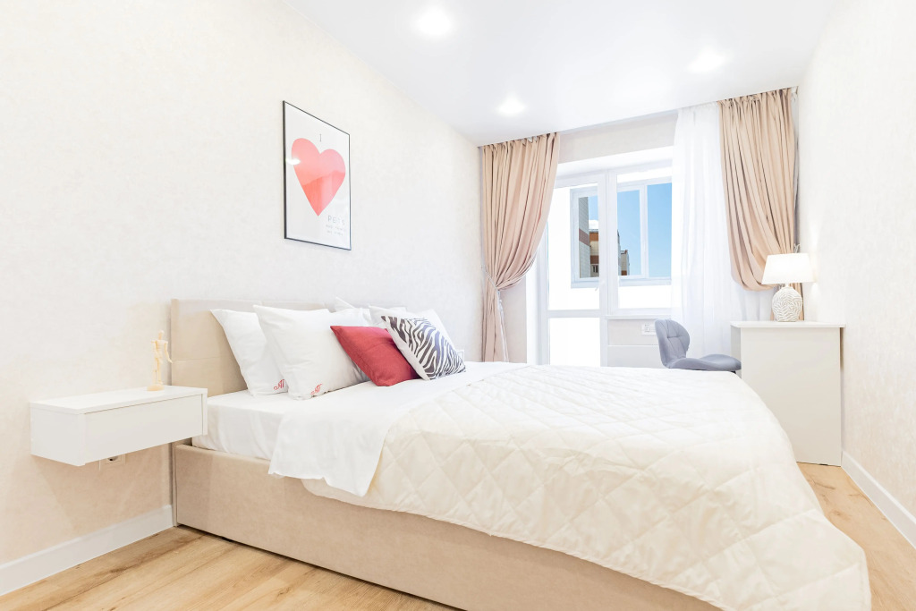 Фотография квартиры Апартаменты Новые в Центре Томска