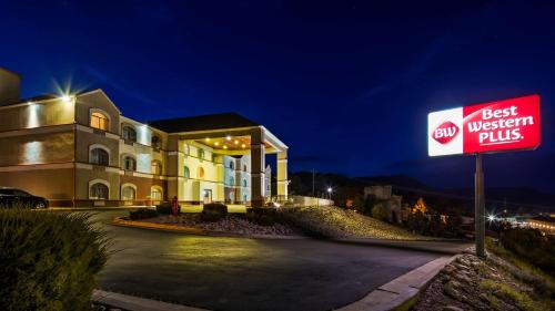 Фотография гостиницы Best Western Plus Ruidoso Inn