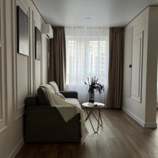 Фотография квартиры Апартаменты на улице Ивана Беличенко 92 корпус 2