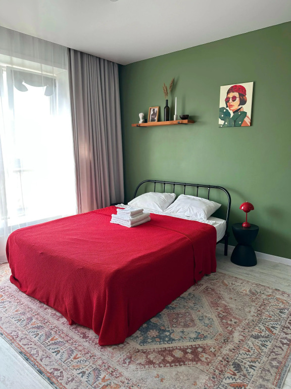 Фотография квартиры Апартаменты около Аэропорта