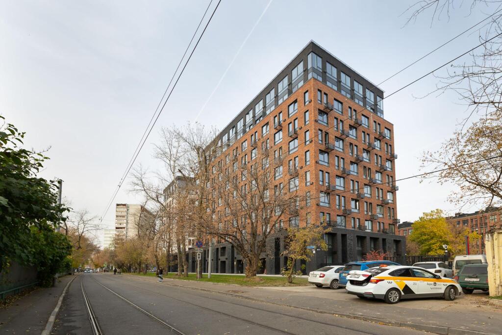 Фотография квартиры Комфорт сити на Духовском переулке 19 строение 2