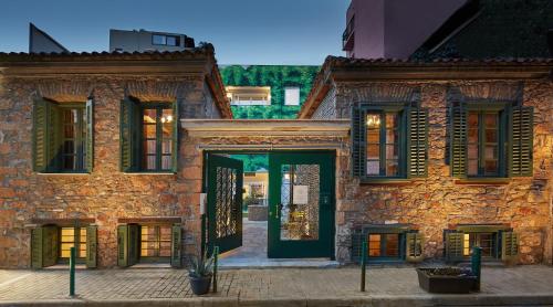 Фотография гостиницы Athenian Residences