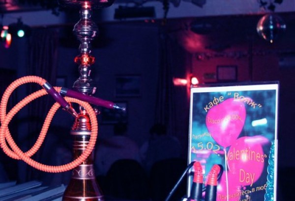 Фотография кафе Вояж