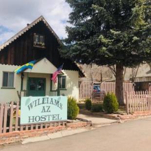 Фотографии хостела
WILLIAMS AZ HOSTEL