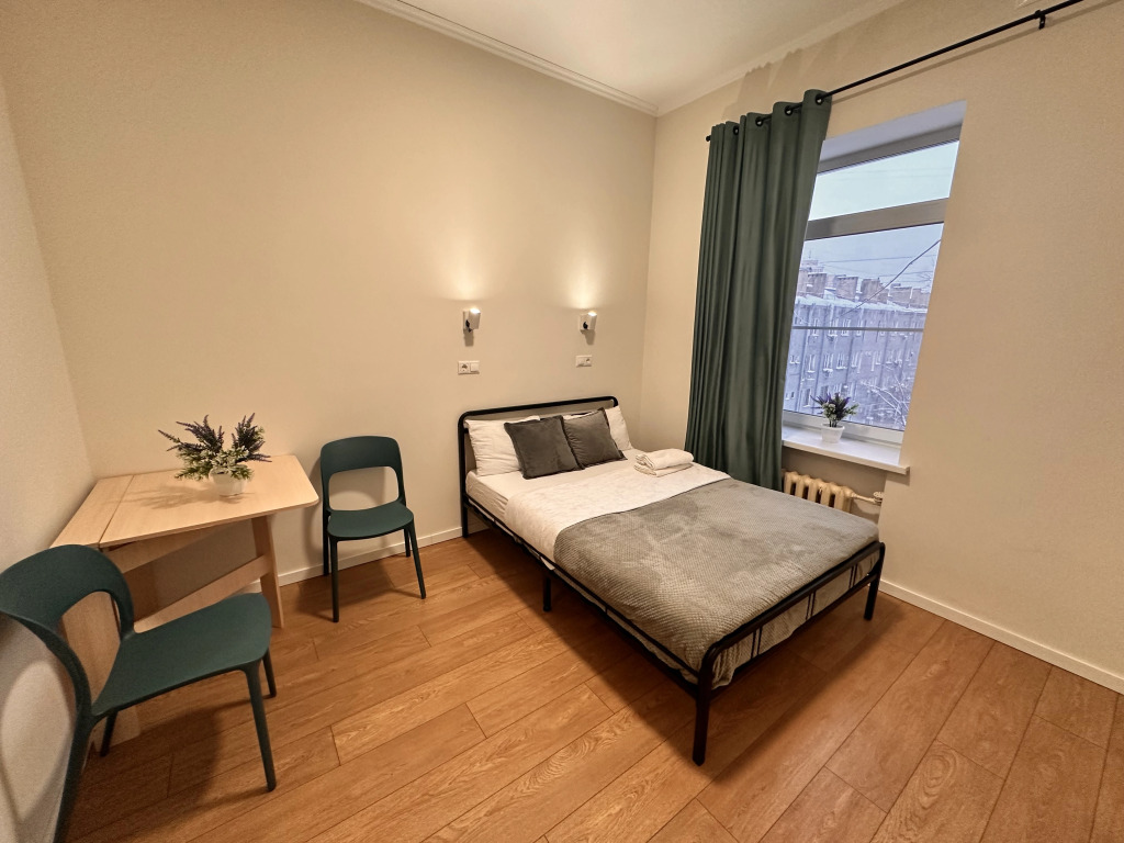 Фотография квартиры Апартаменты Hanaka на Стромынке 21 корпус 2 №16