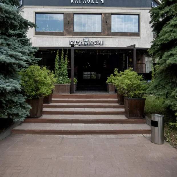 Фотография банкетного зала 