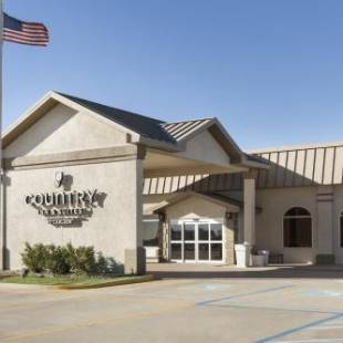 Фотография гостиницы Country Inn & Suites by Radisson, Sidney, NE