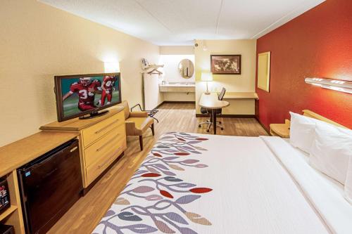 Фотография мини отеля Red Roof Inn Dallas - DFW Airport North