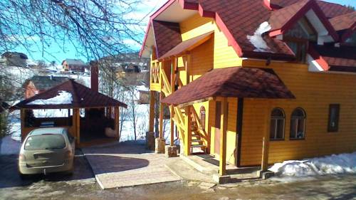 Фотография гостевого дома Затышок