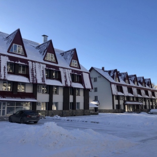 Фотография квартиры Апартаменты в Живописном Месте