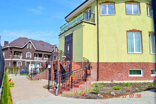 Фотографии гостевого дома 
            На Лугу