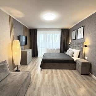 Фотография квартиры Апартаменты холодный марс