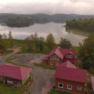 Фотография базы отдыха Дивное