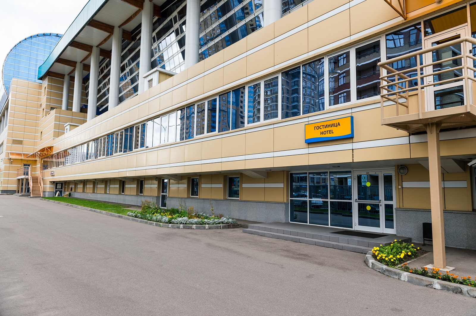 Фотография мини отеля Янтарь