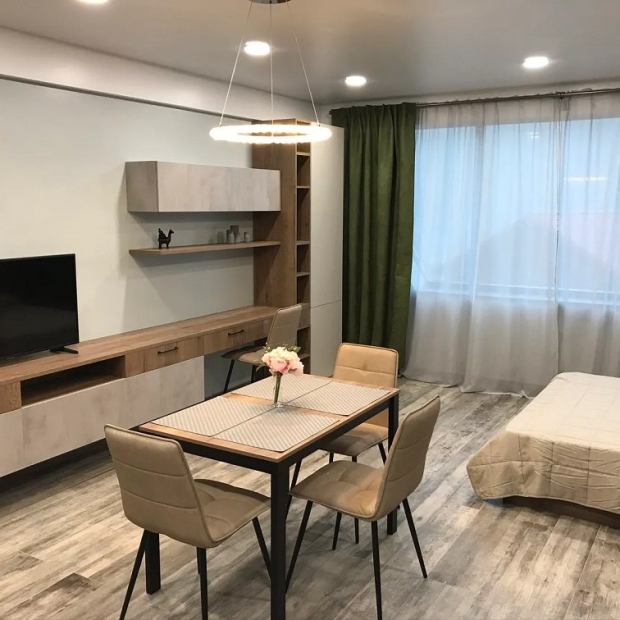 Фотографии квартиры
Апартаменты Baikal Hill Green