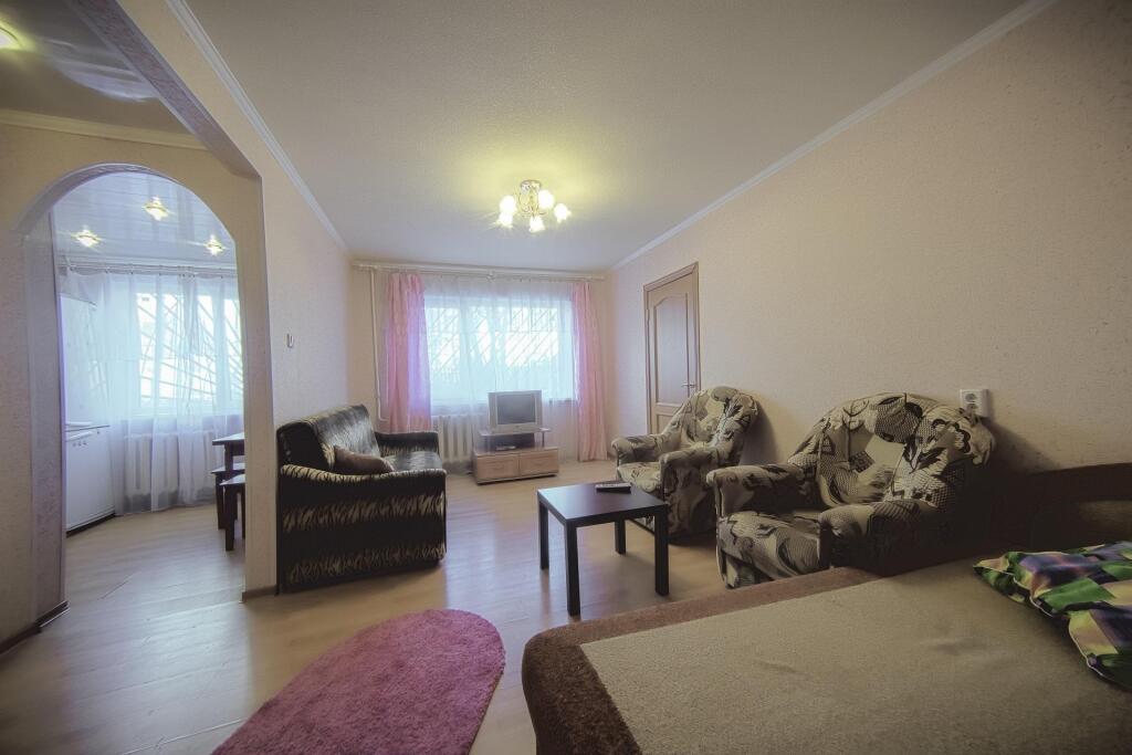 Фотография квартиры Апартаменты на проезде Капитана Тарана 21