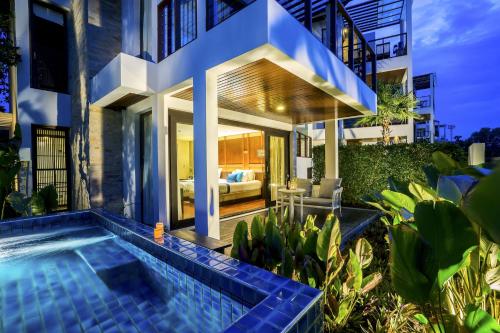 Фотография гостиницы The Rock Hua Hin Beachfront Spa Resort - SHA Plus