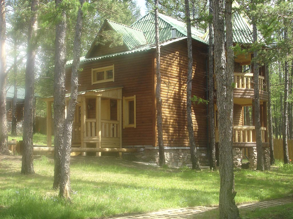 Фотография базы отдыха Оленье озеро